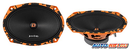 Широкополосная акустика DL Audio Barracuda 69 V.2